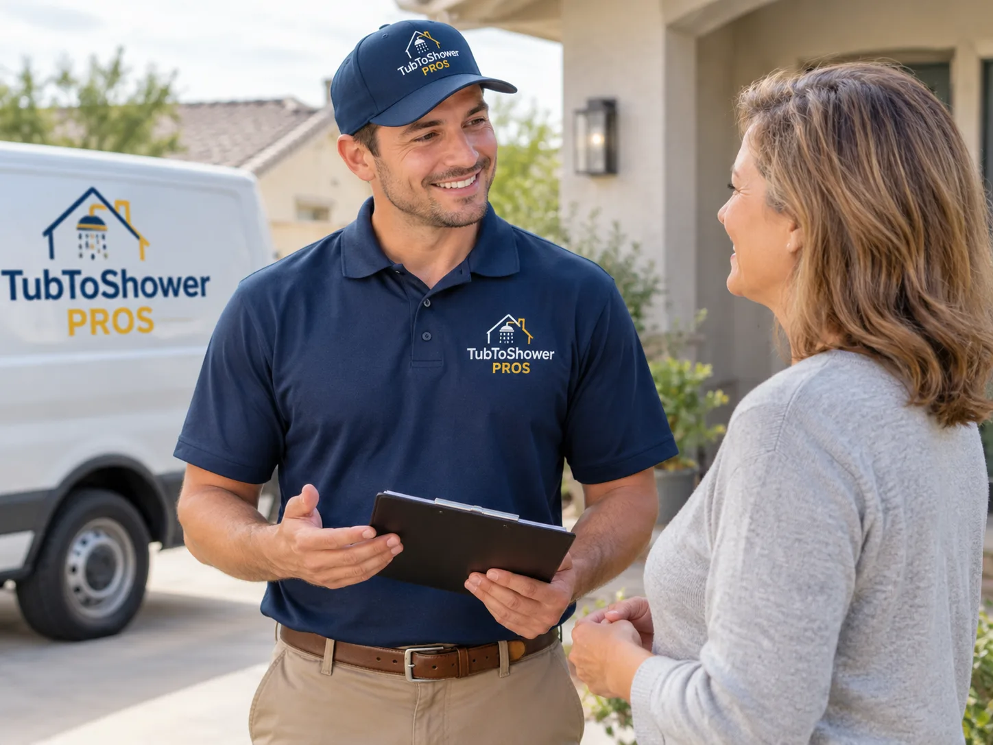 Tub Shower Conversion Dravosburg, PA FAQs